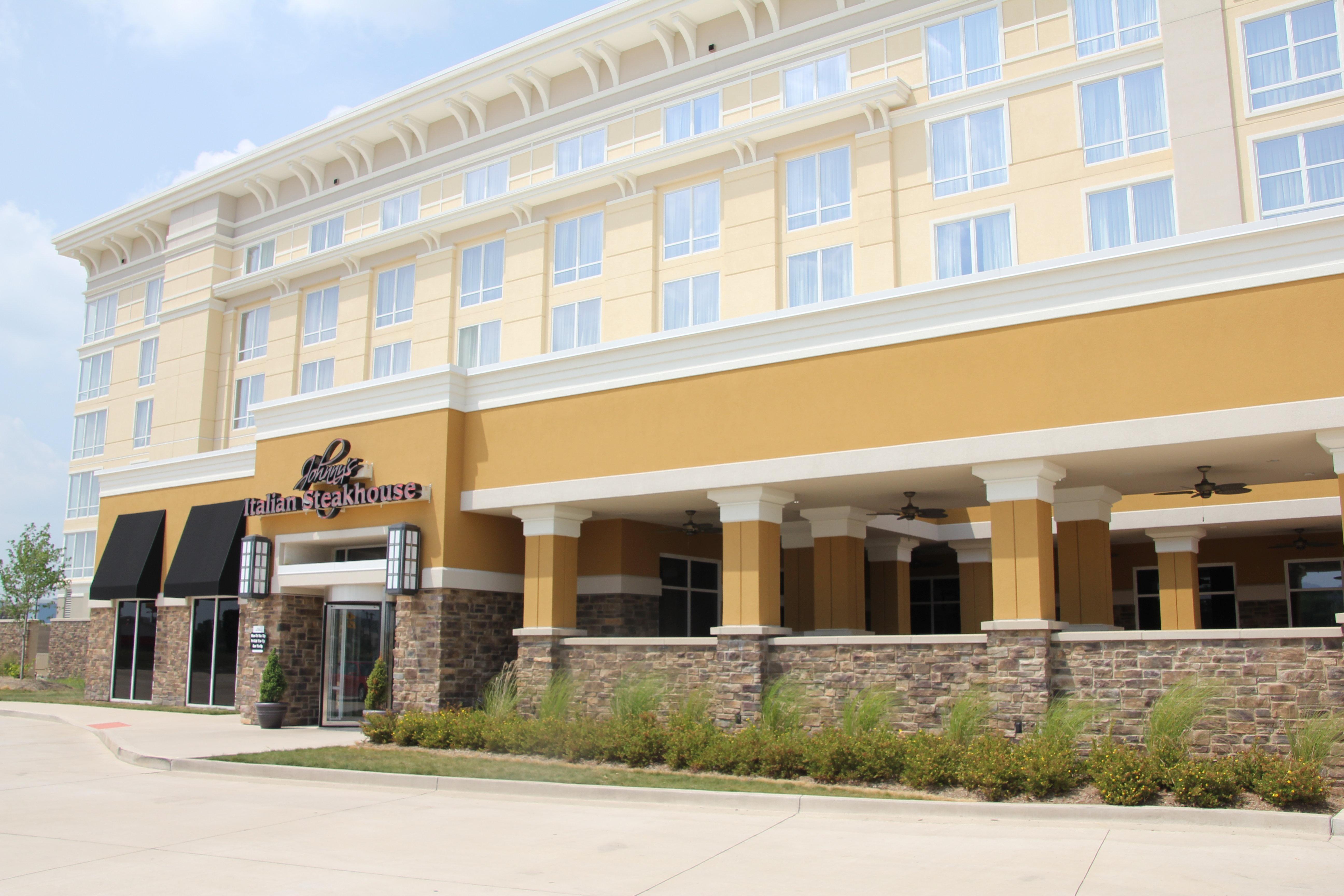 Holiday Inn And Suites East Peoria, An Ihg Hotel Exterior photo